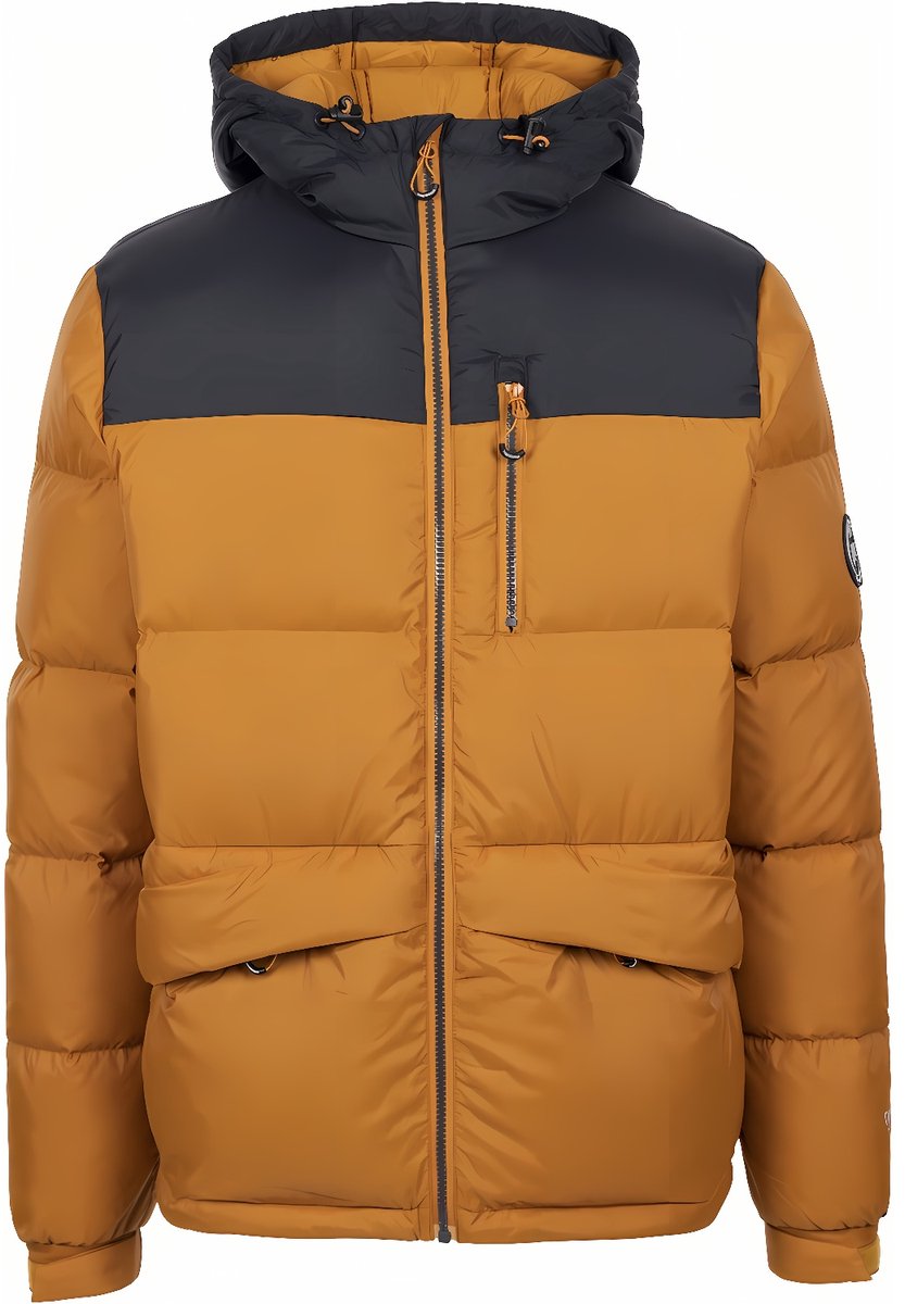 Trespass winterjas Erris Down Jacket -XXL Ginger