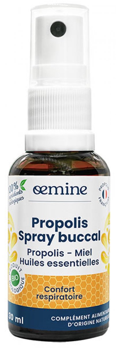 Oemine Propolis Mondspray 30 ml