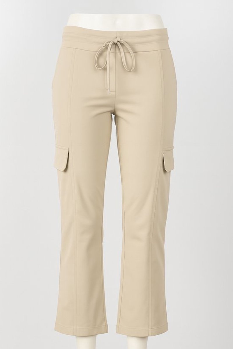 Cargo Broek Beige