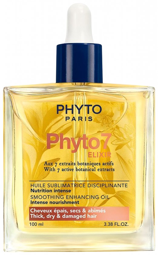 Phyto Paris Phyto7 Elixir 100 Olie