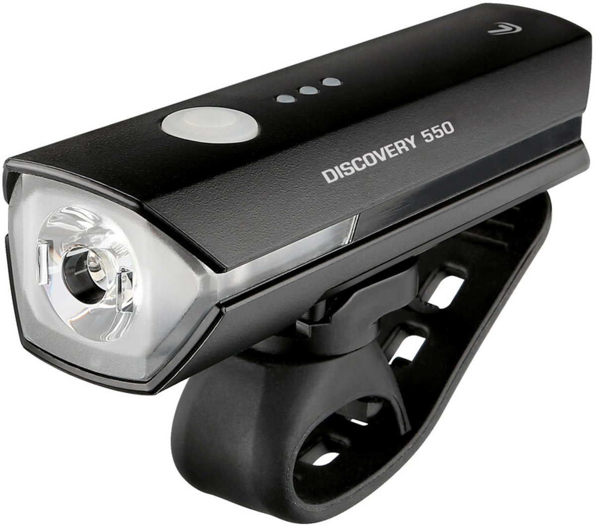 LED-koplamp USB-oplaadbaar - 550 lm