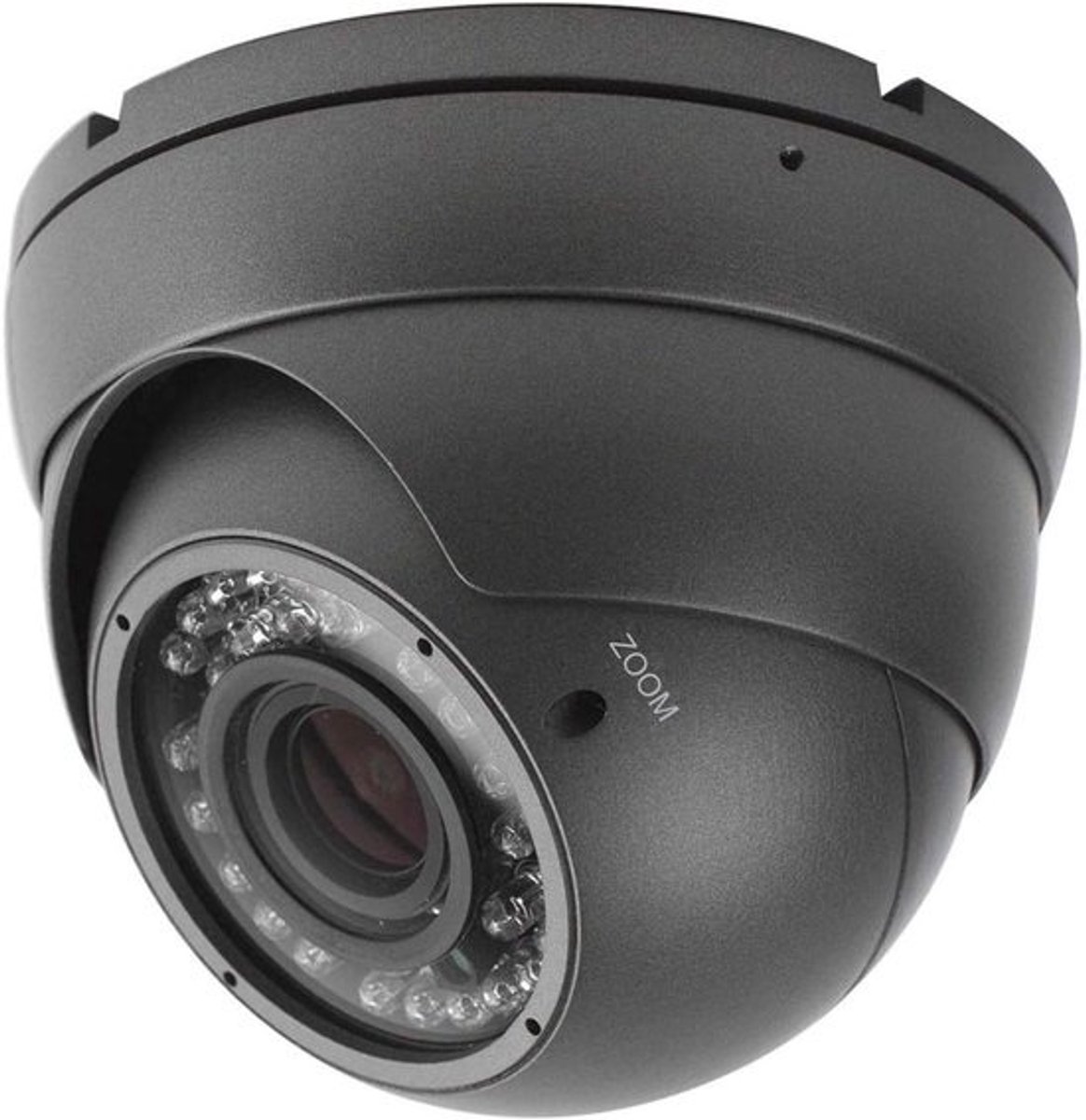 HD Analoge CCTV-camera 4-in-1 1080P met Handmatige Zoom en Weerbestendig Design