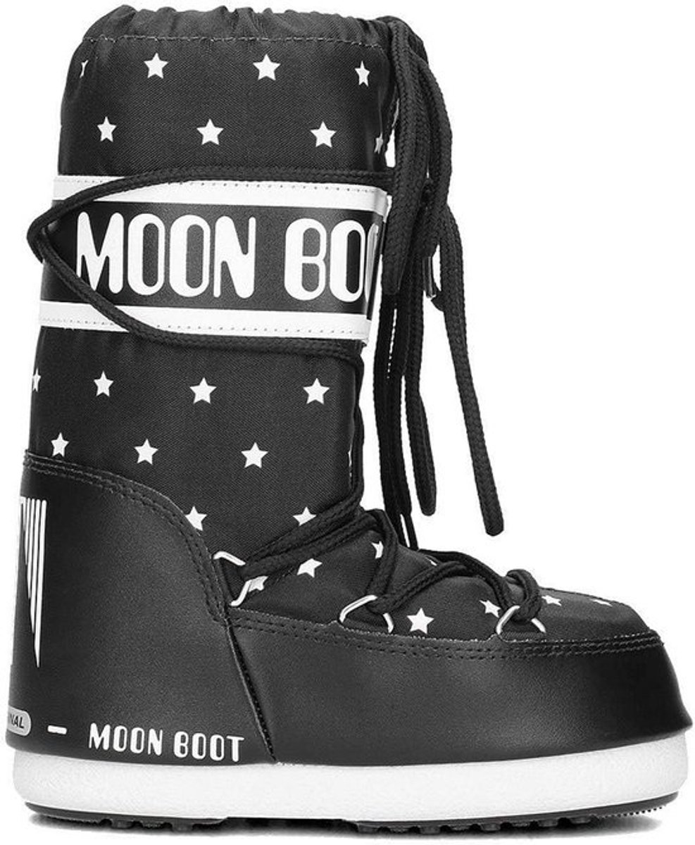 Warme Kinder Snowboots voor Meisjes met Sterrenprint - Waterdicht en Comfortabel