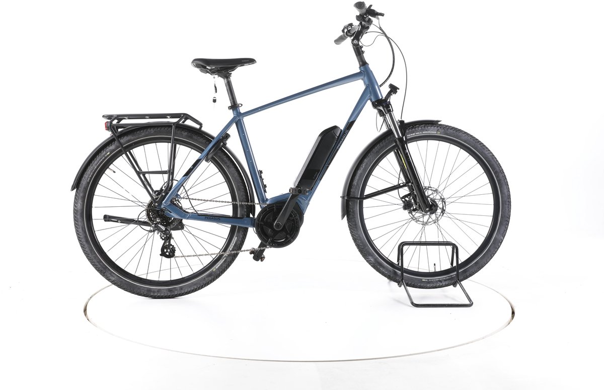 Pegasus Solero E8 Sport Performance Elektrische trekkingfiets Bosch Accu 545Wh