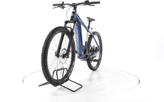 Bergamont E-Revox Premium Sport Elektrische hardtail mountainbike Bosch 29" blauw van Bergamont — afbeelding 4