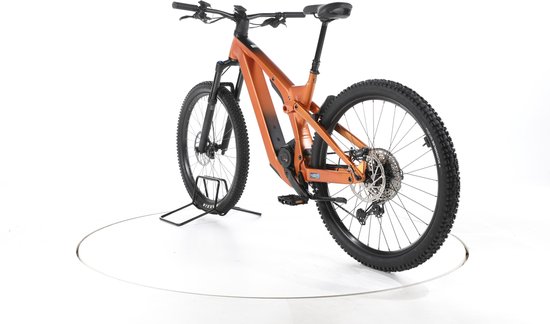 Scott Strike eRIDE 910 EVO Elektrische full-suspension mountainbike Bosch 29" Pro — afbeelding 4