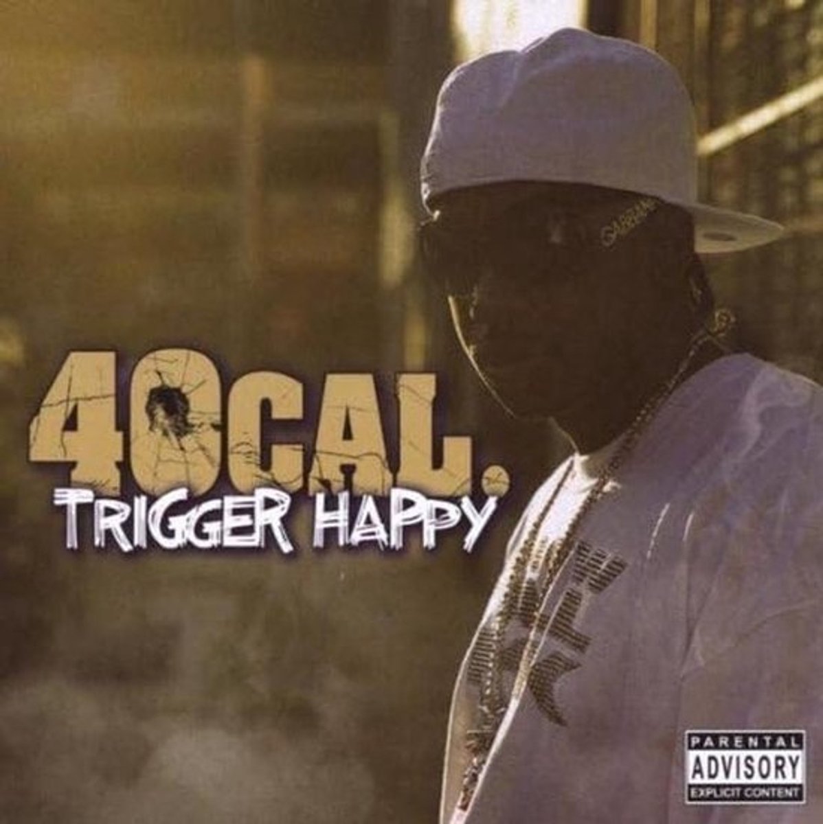 Trigger Happy - Spel DVD - Entertainment - Single Disk - 14 cm breed
