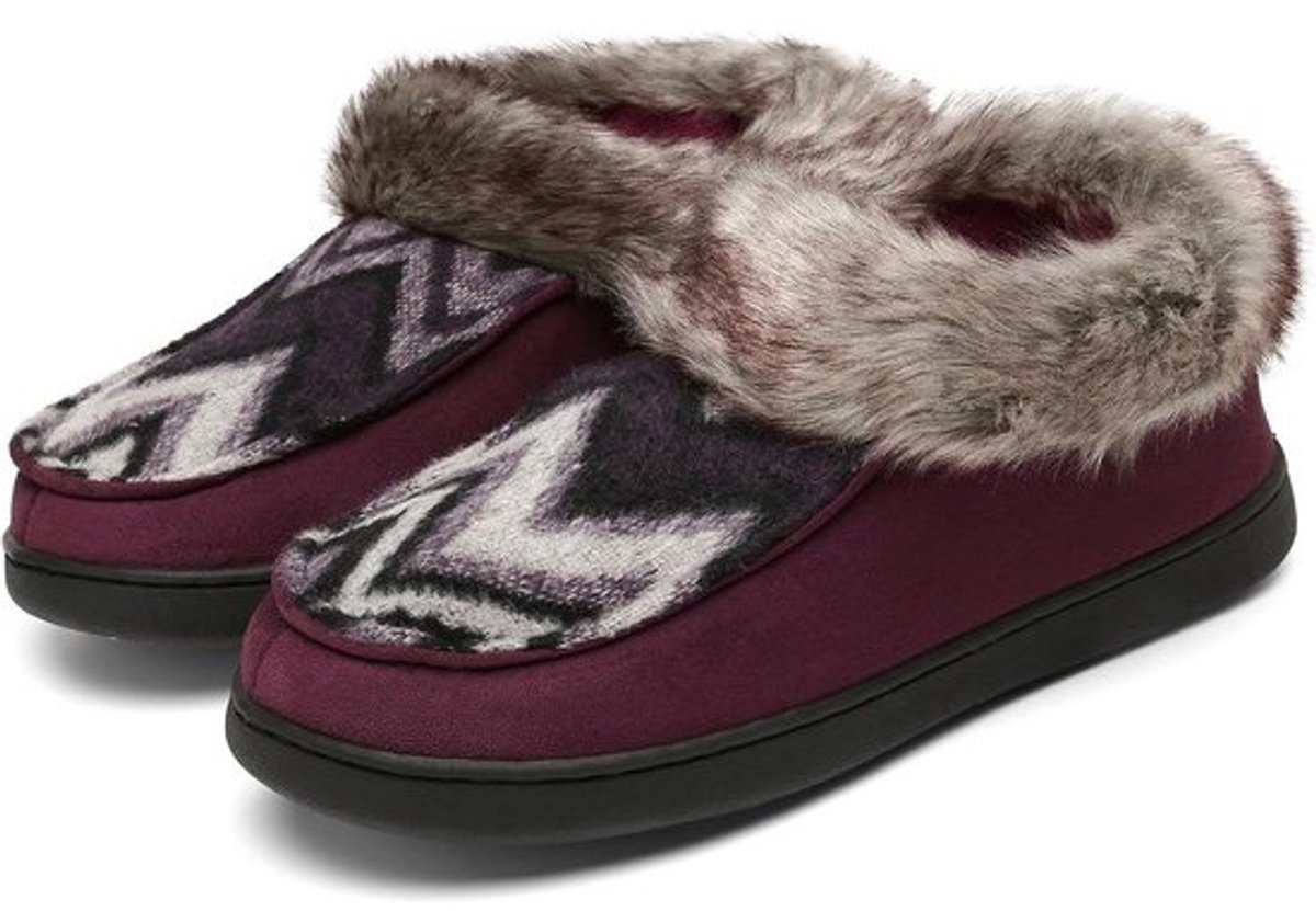 Warme winterpantoffels voor heren, comfortabele indoor-schoenen, antislip, maat 38-48