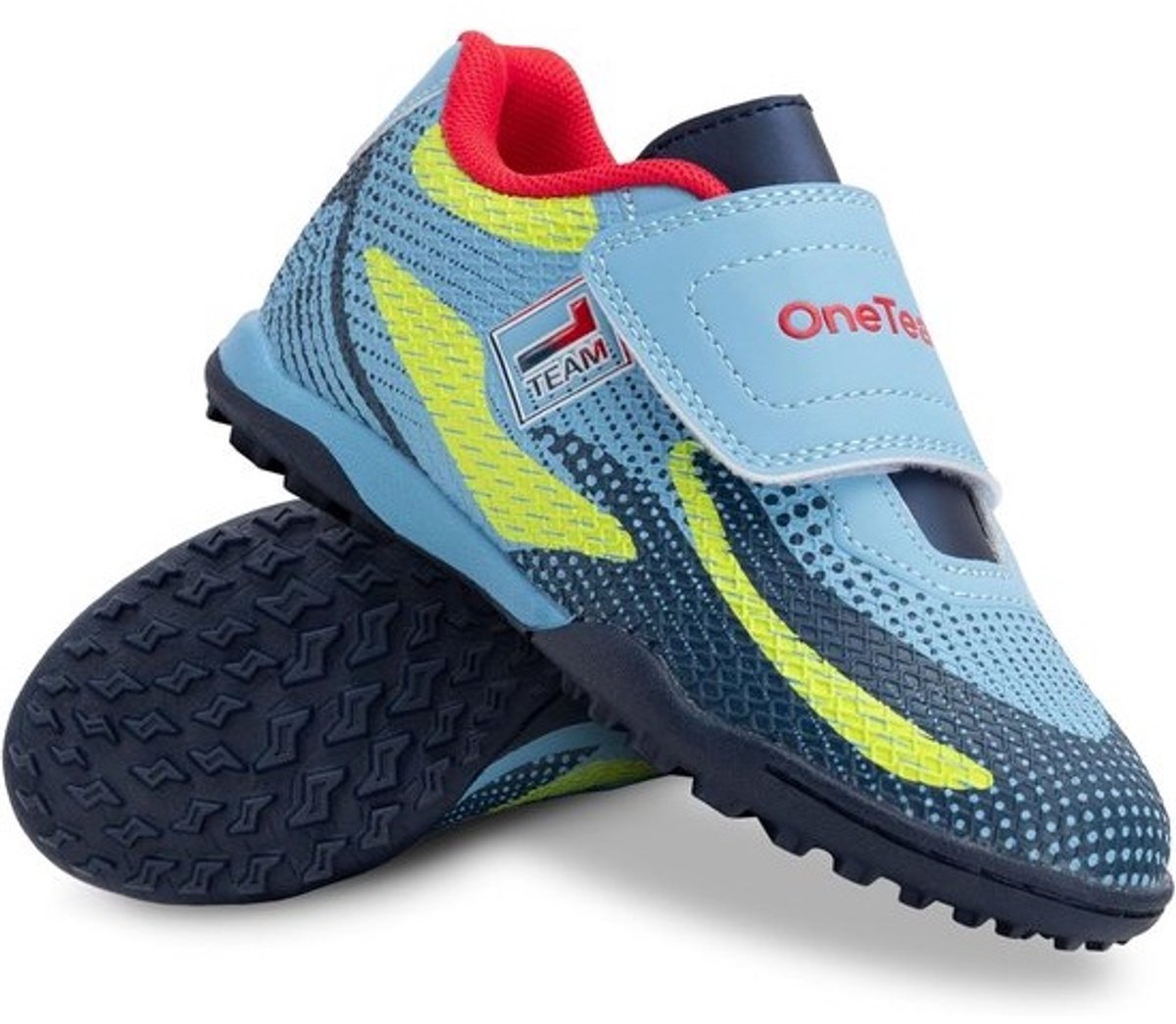 Junior Voetbalschoenen Kunstgras - Lichtgewicht, Duurzaam en Goede Grip