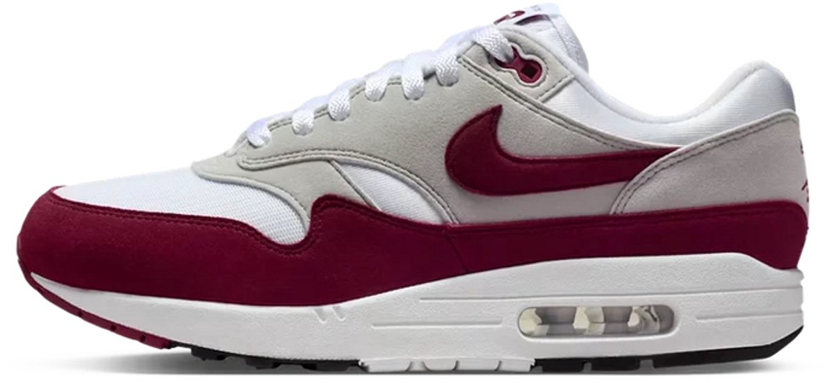 Nike Air Max 1 ’87 Stranger Things Steve Harrington Zwart