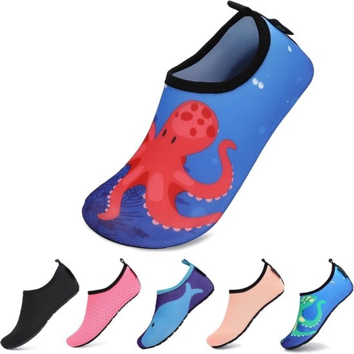 Kinder Slippers Snel Droog Waterschoenen Anti-Slip Zwemmen en Buitenspelen
