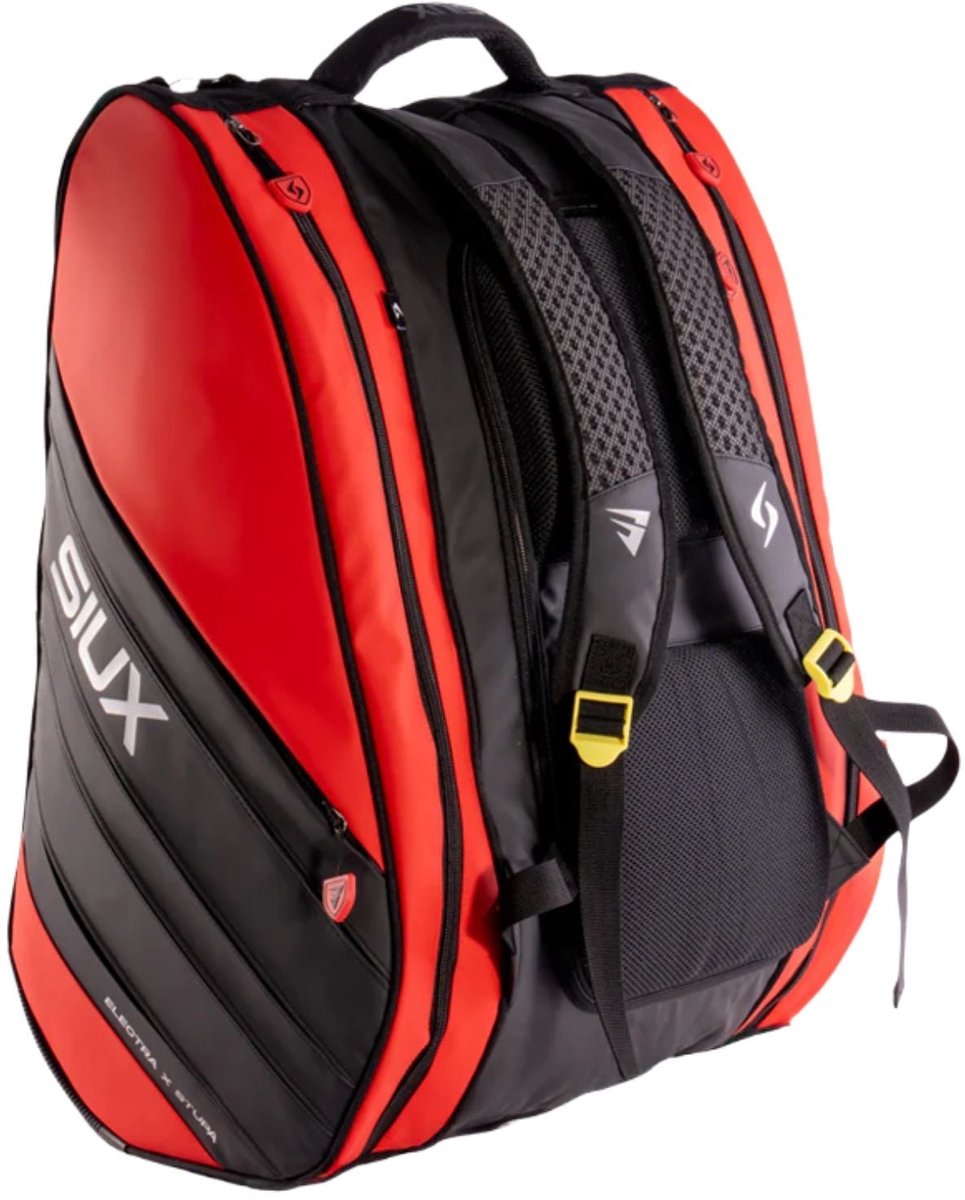 Siux Racketbag Electra Stupa 2026