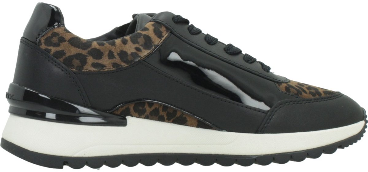 GEOX D6600A 08521 Zwart 38 EU