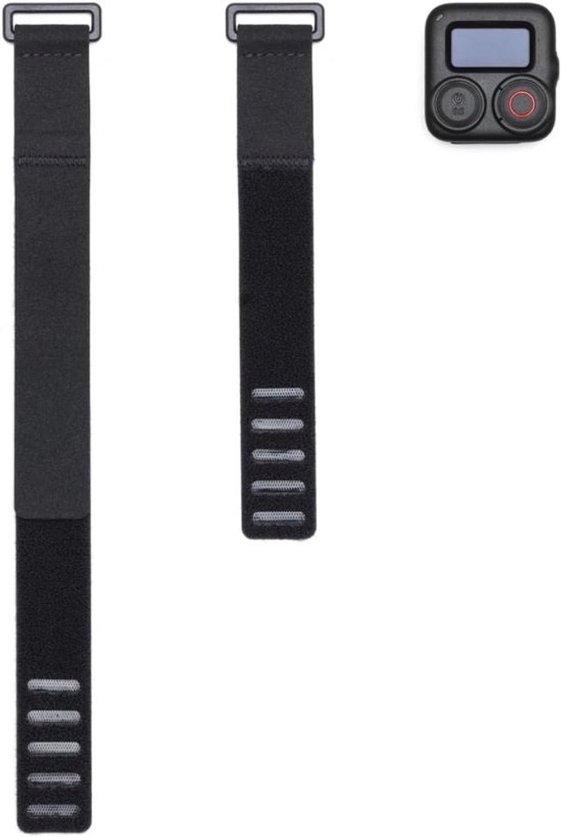 Waterdichte GPS Afstandsbediening voor Actiecamera met Bluetooth en Polsband