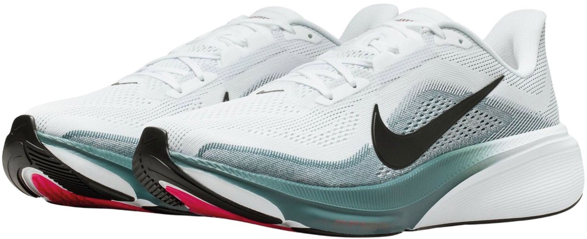 Nike Air Zoom Pegasus 42 Hardloopschoenen Heren Zwart