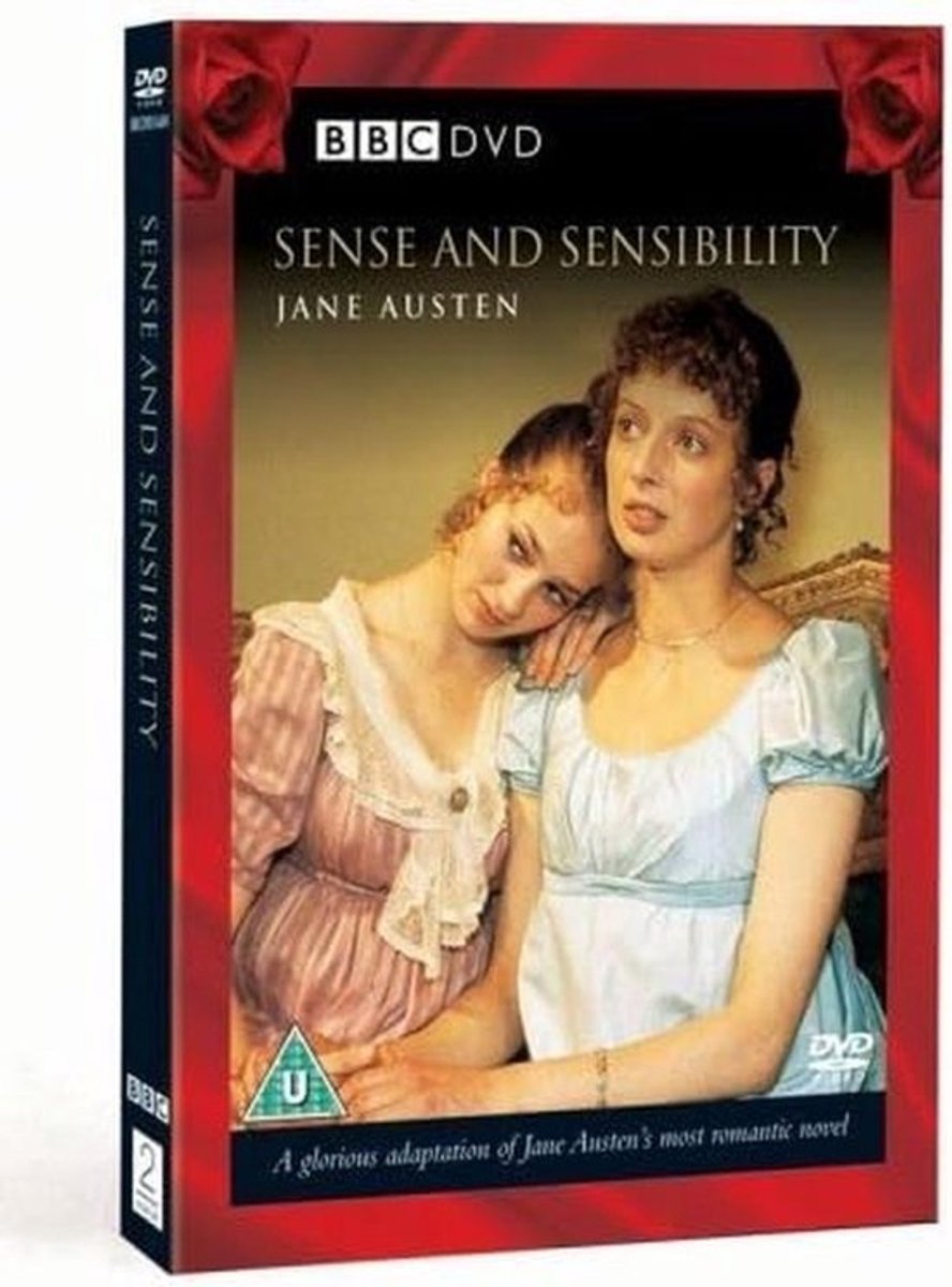Klassieke Film: Sense and Sensibility DVD (BBC 1981)