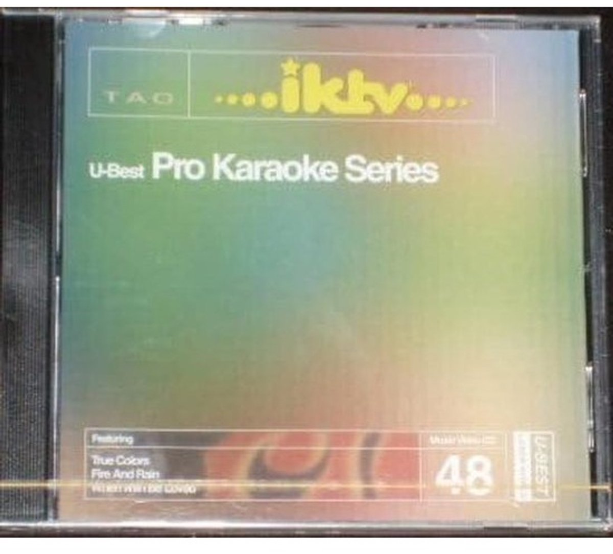 Karaoke Set Met 48 Kleuren Lichteffecten | Professioneel Karaoke Systeem