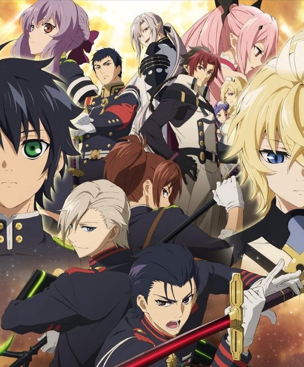 Animeserie: Laatste Serie - Seizoen 1 Deel 2