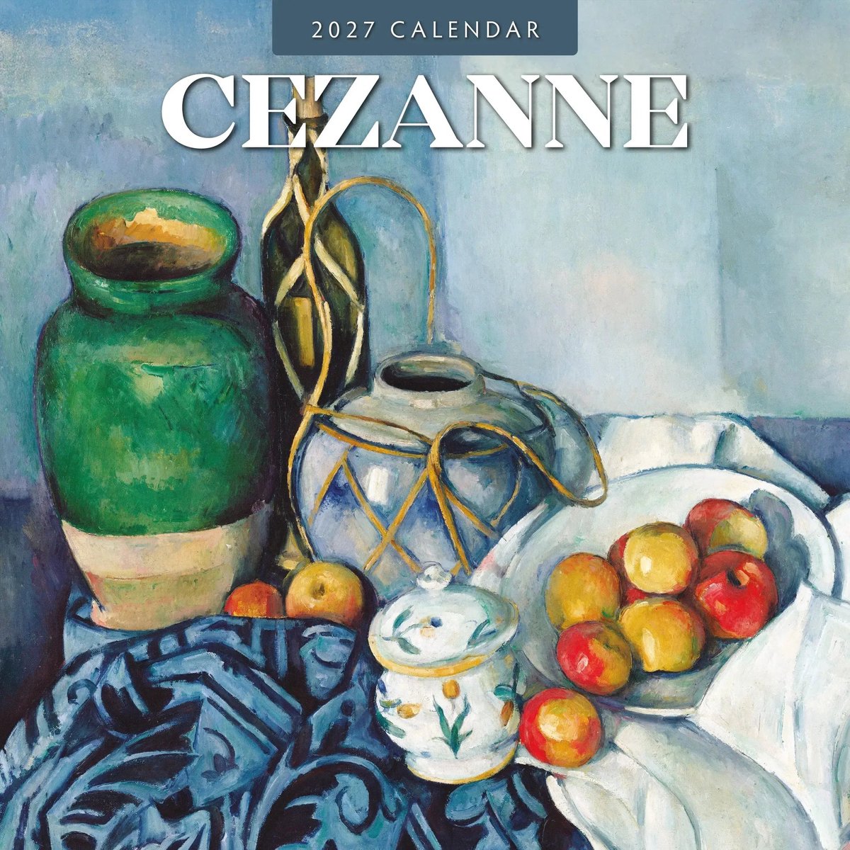 Cezanne Kalender 2027