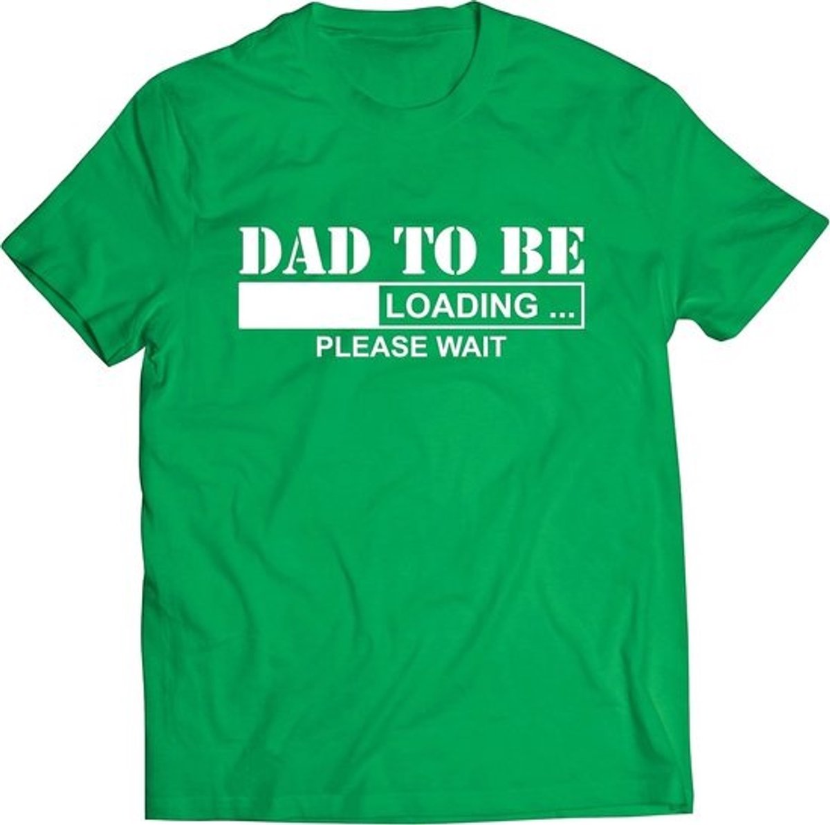 Grappig T-shirt voor Nieuwe Papa - Perfect als Zwangerschap Aankondiging
