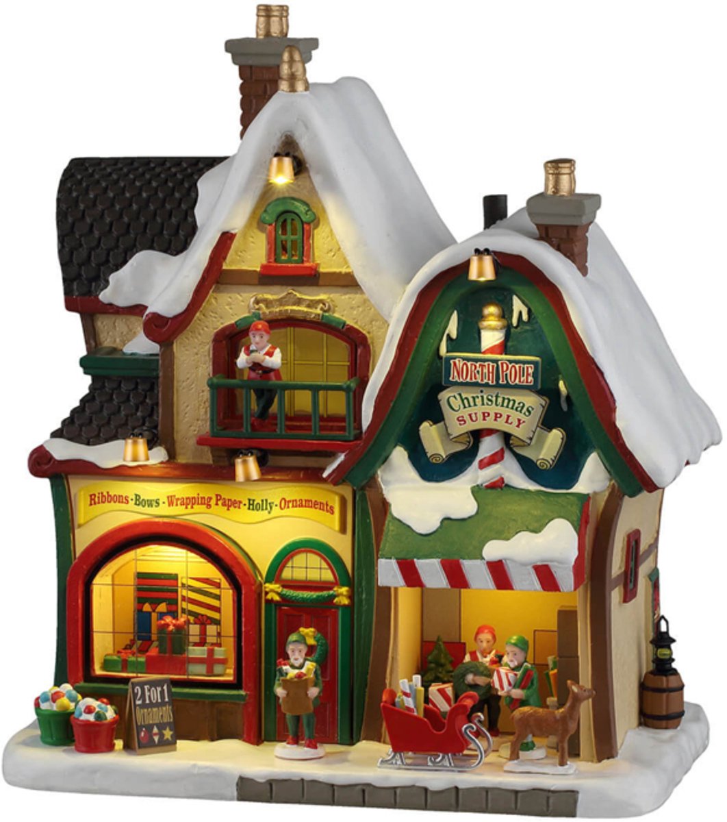 Lemax - North Pole Christmas Supply