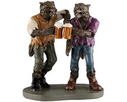 Spooky Town - Wolf Pack Cheers
