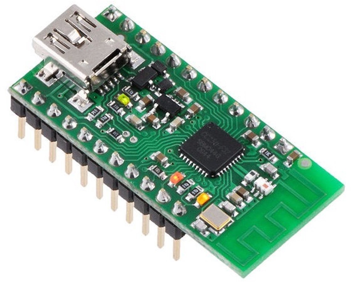 Wixel Programmable USB Wireless Module (Fully Assembled) Pololu 1336