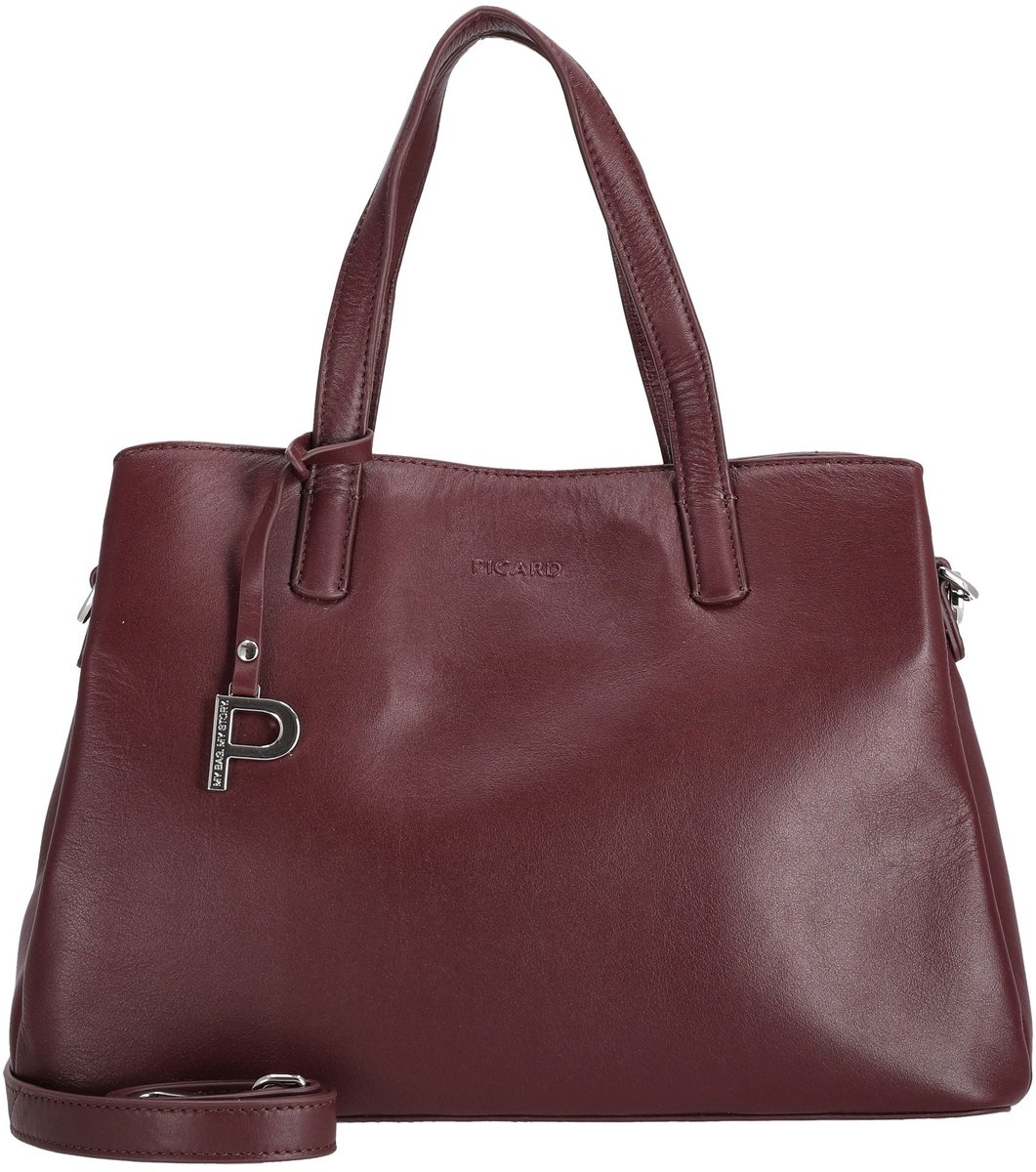 Picard Bali - Schoudertas 32 cm (schwarz)