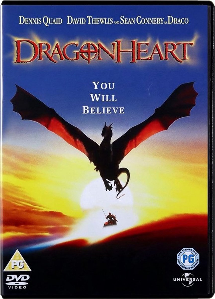 Film Avontuur met Draken en Ridders