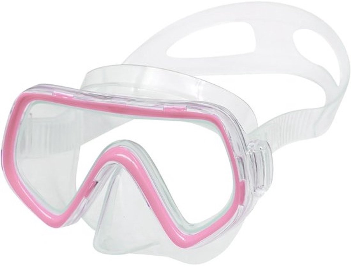 Anti-fog Duikbril voor Kinderen - 180° Panorama Zwembril voor Kinderen van 3-6 Jaar