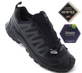 Salomon XA PRO 3D V9 WIDE GTX - GORE TEX - Heren Wandelschoenen Trail-Running Schoenen 472770 , Maat: EU 46 UK 11