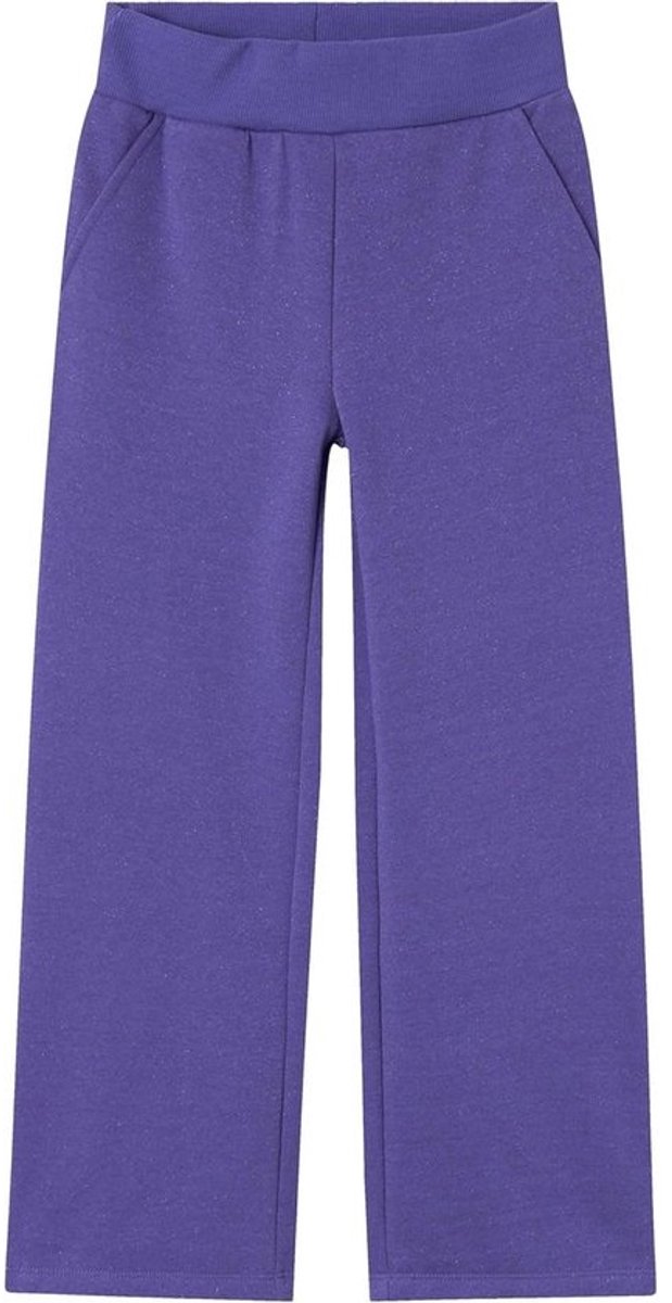 Sweatbroek Baby - Joggingbroek Kinderen - Dagelijks Gebruik - Zachte Katoenmix - Bruin