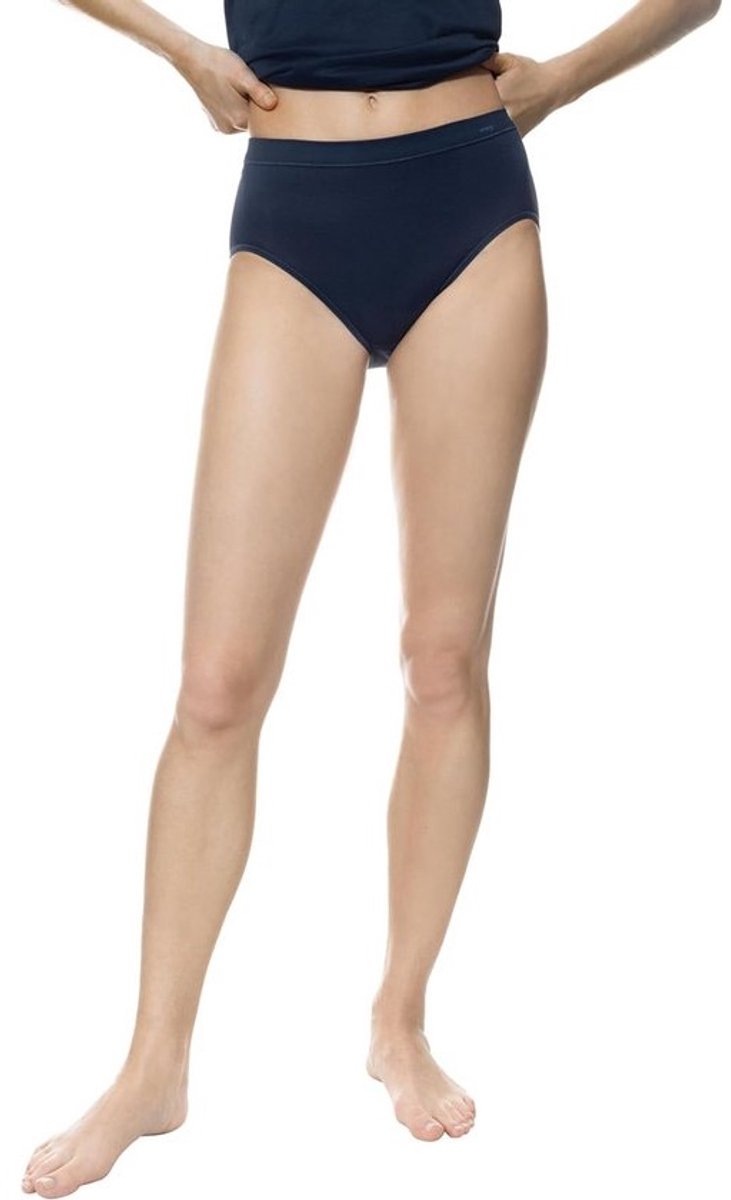 Mey 59209 Dames Slipserie Emotion Taille Slips Ondergoed - Hoogwaardig Comfort