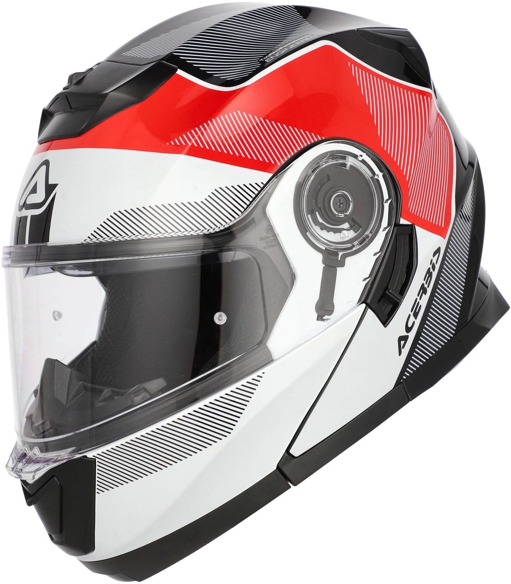 Acerbis Serel Logo Helm -
