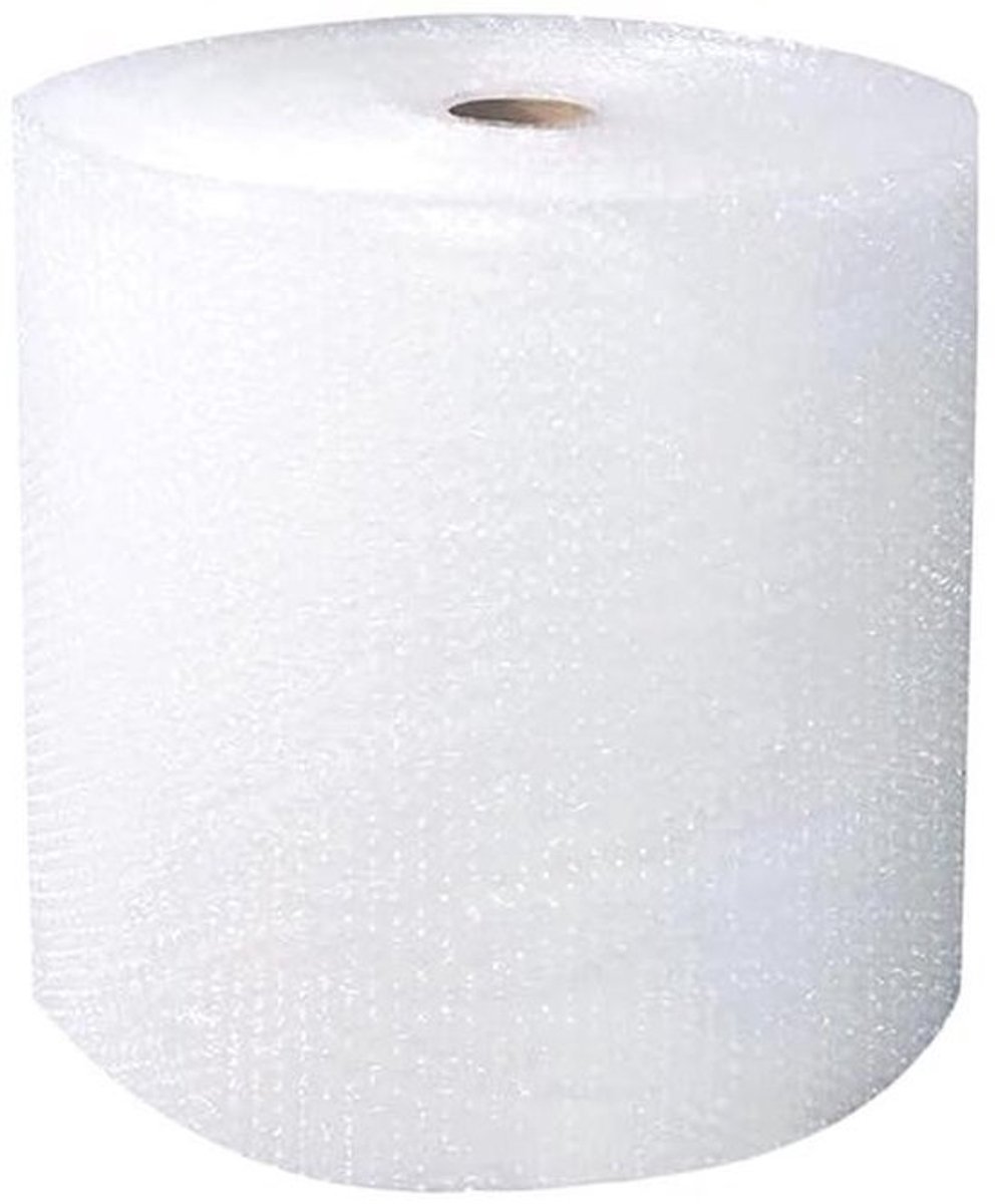 Bubbelfolie Rol 500mm x 100m - Kleine Noppenfolie voor Verhuizing en Opslag
