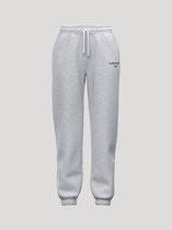 Björn Borg Essential 1 Joggingbroek Dames Lange Sportbroek Dames - Lichtgrijs - Maat L
