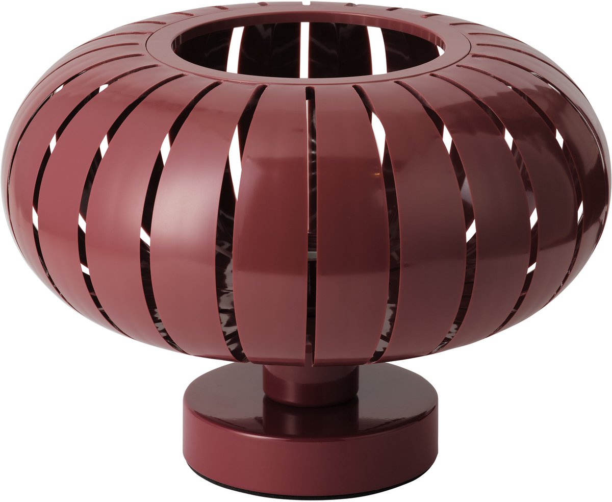 Decor Flora Table E27 Red
