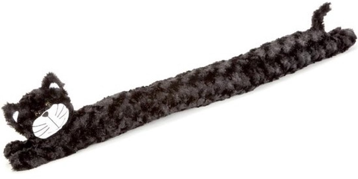 Pluche tochtstrip voor onder deur - Windscherm voor deur en raam