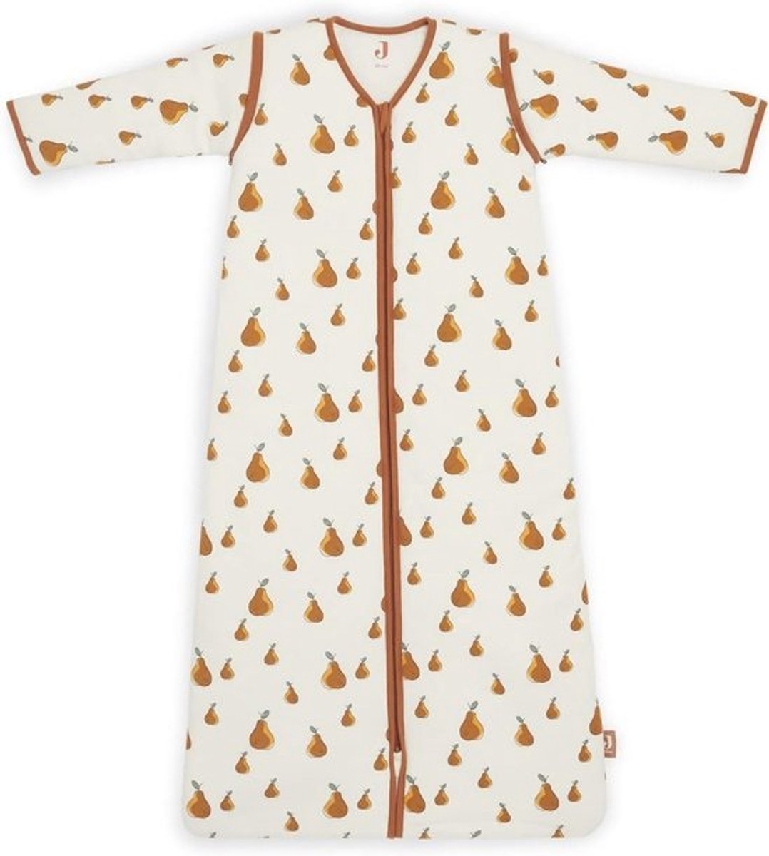 Comfortabele Baby Slaapzak met Afritsbare Mouwen - 110 cm, Geschikt voor Winter, Herfst en Lente