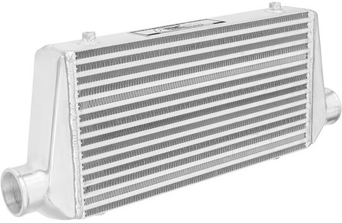 Laadluchtkoeler 450x230x65 mm voor Turbo- en Koelsystemen