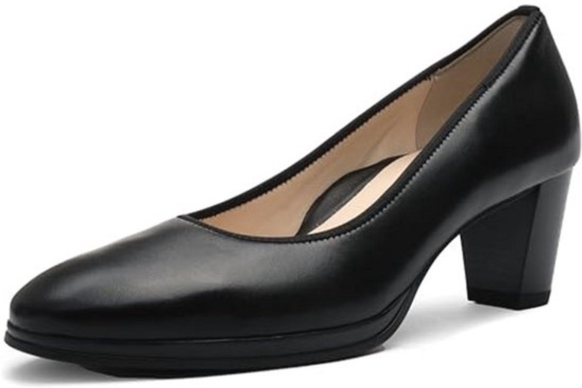 Elegante dames pumps met hoge hakken voor kantoor en feestelijke gelegenheden