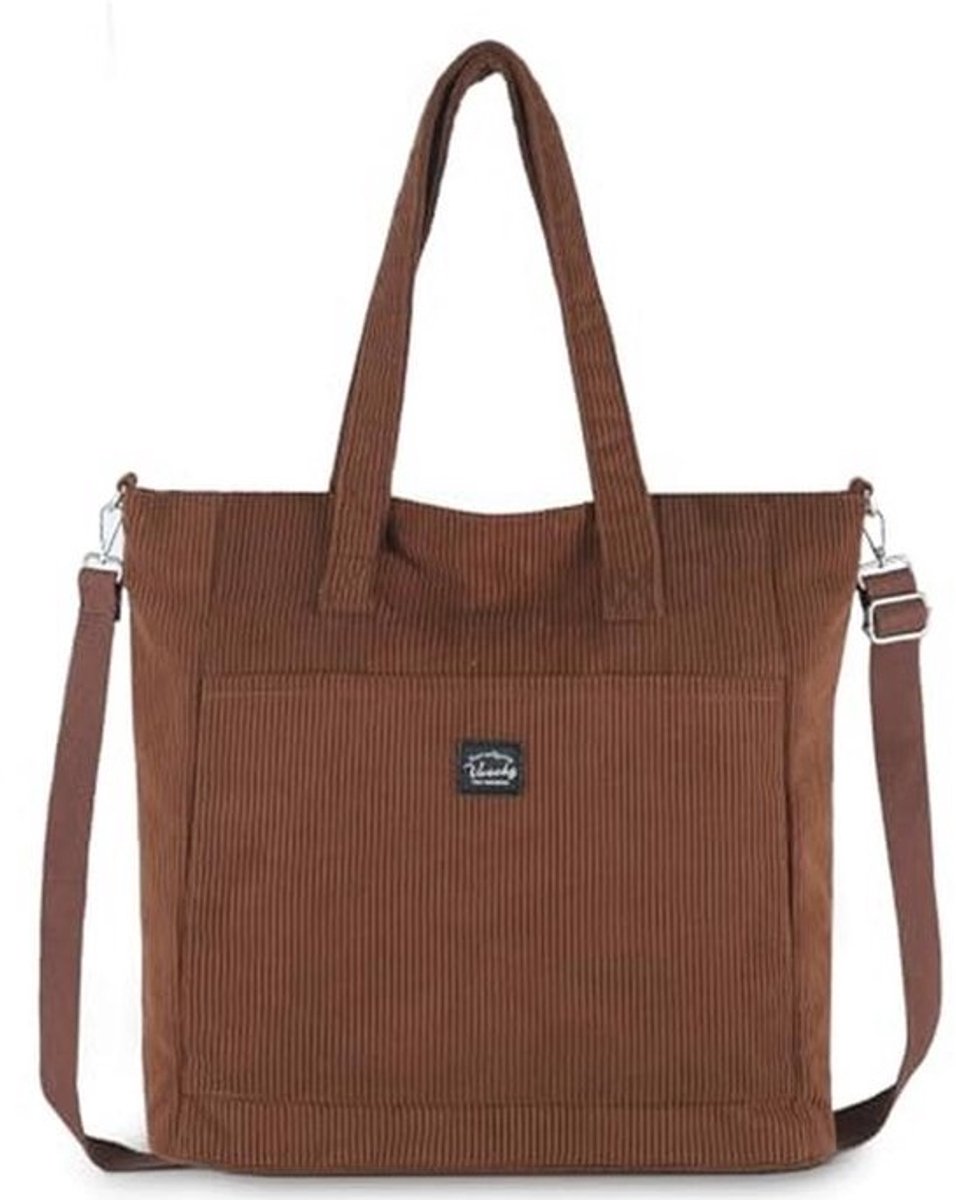 Dames Tote Bag - Schoudertas en Handtas voor Dagelijks Gebruik