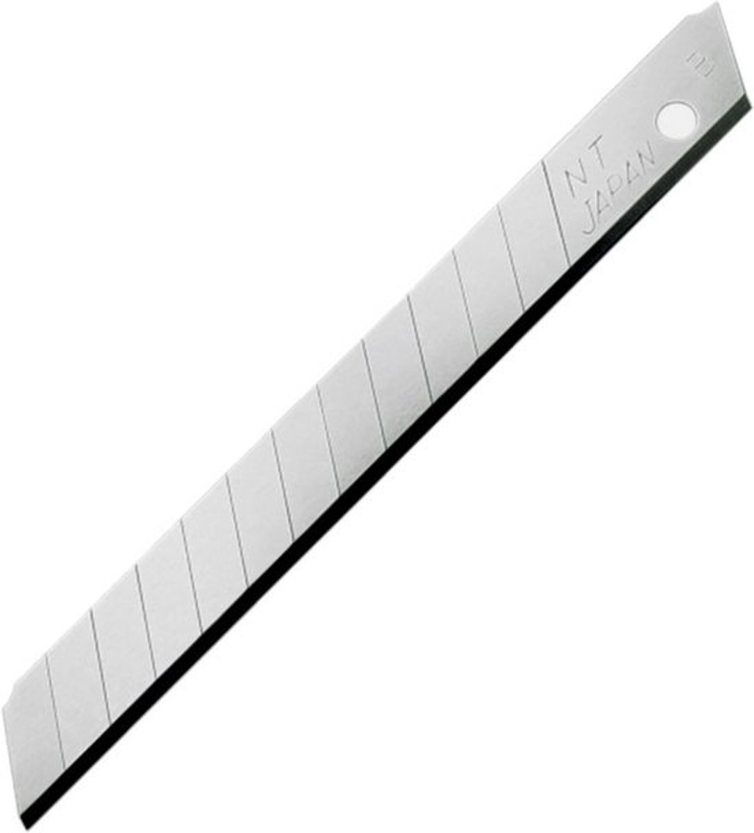 9 mm afbreekmessen Navulmessen Set 50 Stuks Hoogwaardig Koolstofstaal