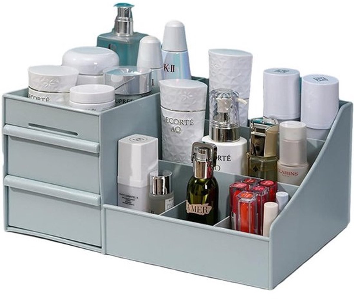 Make-up Organizer met Laden voor Cosmetica en Sieraden
