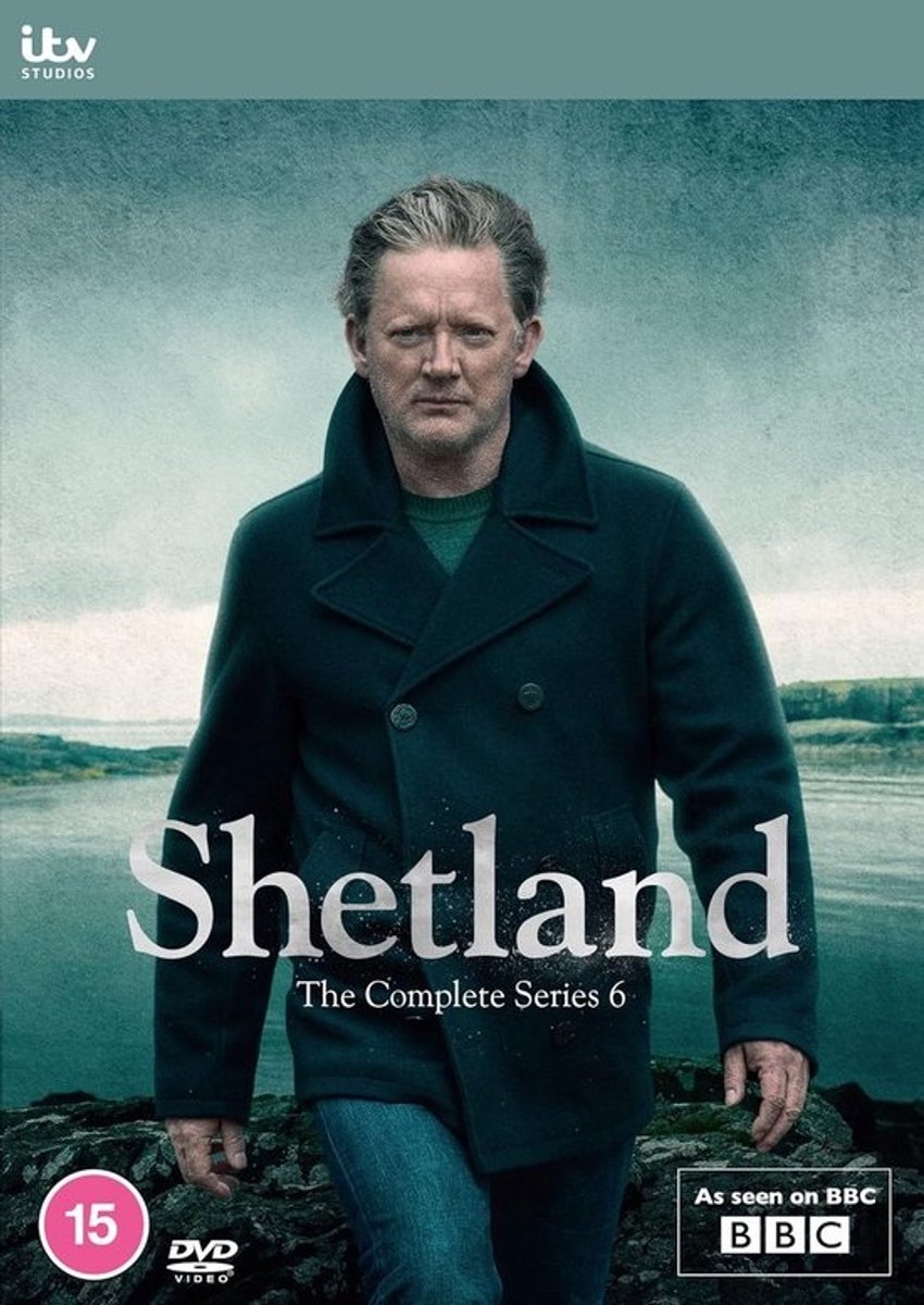 Shetland: Complete Series 6 - Spannende Britse Misdaadserie