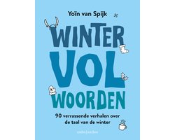 Winter vol woorden