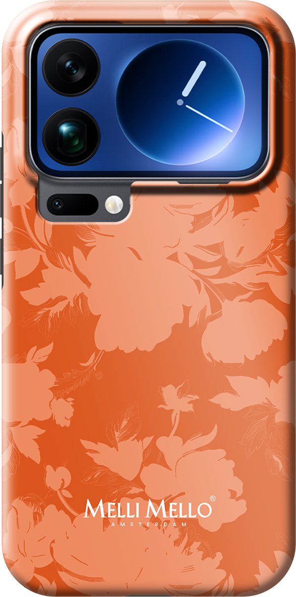 Melli Mello Telefoonhoesje Kingsday (Tough Case) - Apple iPhone 17