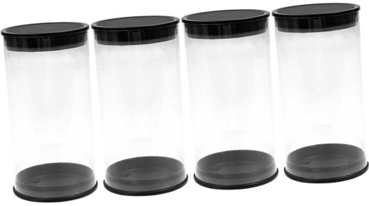 Golfballen Displaybox - Transparante Houder - Collectie Presentatie - Compact Ontwerp - 9x4.7x4.7 cm - Diverse Kleuren