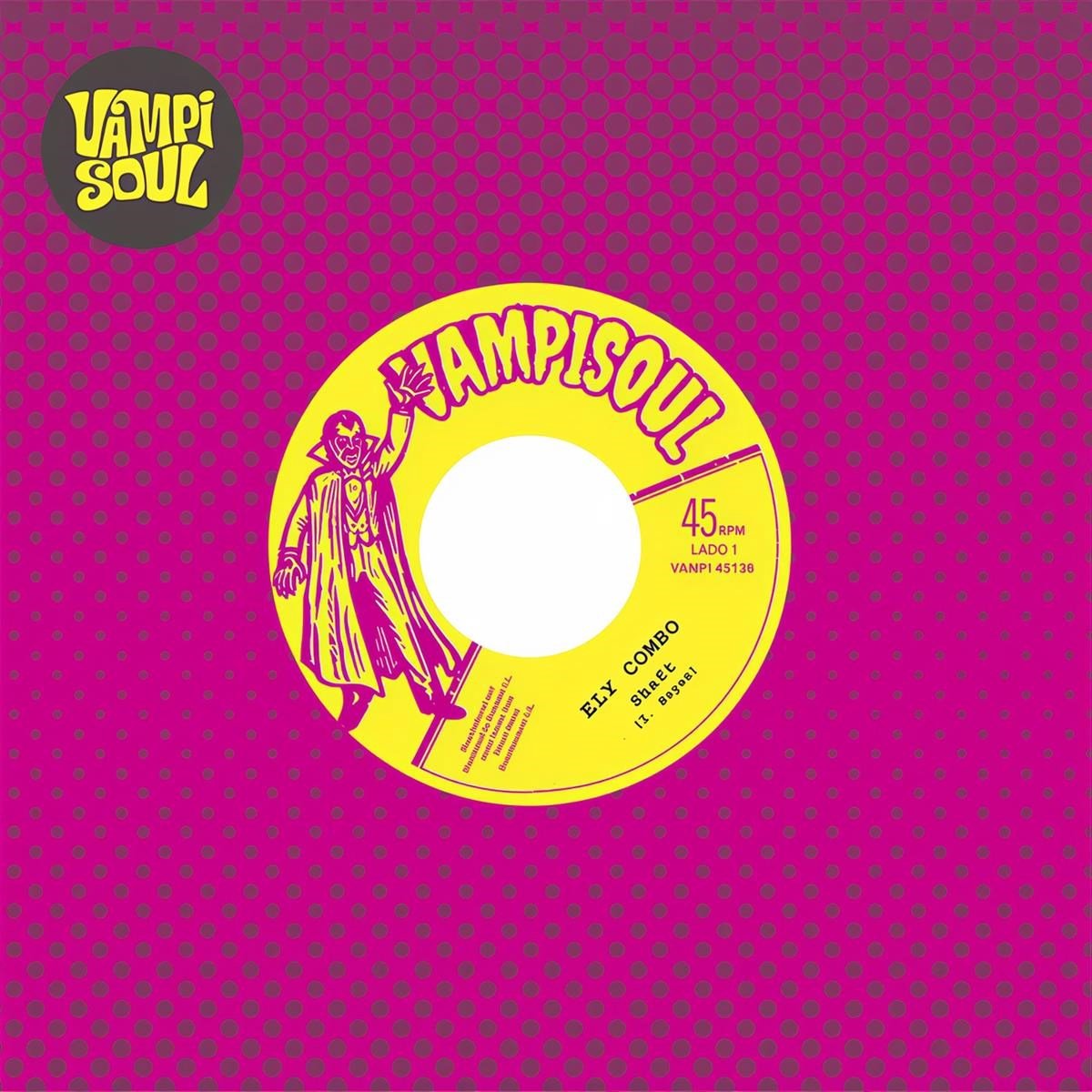 Ely Combo - Shaft (7" Single)
