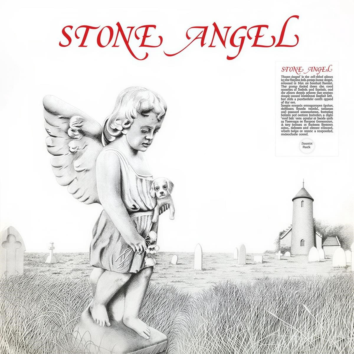 Stone Angel - Stone Angel (LP)